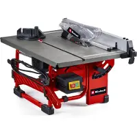 Einhell TC-TS 8 I, 2950 rpm, 2,7 cm, 4,5 cm, 0 - 45°, -60 - 60°, Fritstående
