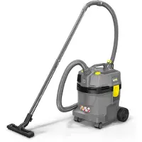 Kärcher NT 22/1 Ap L Black, Grey, Yellow 22 L 1300 W
