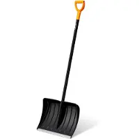 Inny producent Sneeskubber - - Solid - Aluminiumkant - Ergonomisk D-håndtag - Ribber