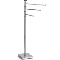 Zeller Matinis rankšluosčių stovas - 3 rankenų metalinis,