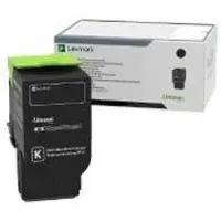 Lexmark Tonerkassette sort, 10500 sider