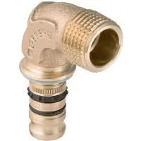 Geberit Mepla Overg.Vinkel 26mm- - 3/4 Np 603.253.00.1