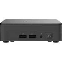 Asus - Mini PC 1 1360P / op til 5 GHz - RAM 0 GB - ingen HDD - Gigabit Ethernet - intet OS - skærm: ingen - sort