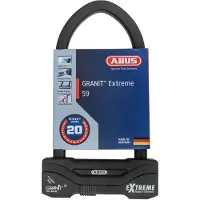 ABUS Granit Extreme 59 180hb U-lås