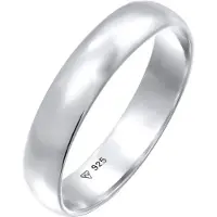 Elli Ring 'Classic' sølv