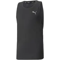 Puma RUN FAVOURITE Running Tank Top Men, Clothing, Black, L