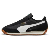 Puma Easy Rider Vintage Sneakers Unisex, Shoes, Black/White, 44.5