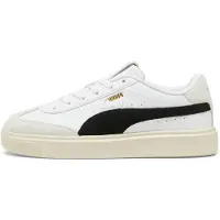 Puma Sneaker Lajla T-toe - Hvid/sort Kvinde, størrelse 36