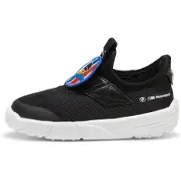 Puma BMW M Motorsport Slipkart Sneakers Toddler, Shoes, Black, 25
