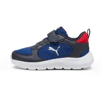 Puma Fun Racer 2 Sneakers Kids, Shoes, Navy/White/Clyde Royal, 27.5