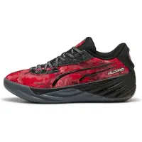 Puma All-Pro NITRO DA Basketball Shoes Unisex, Shoes, Red, 36