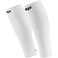 Cep Core Run 5.0, kompressionssleeve, herre, hvid