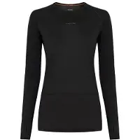 Icebreaker Merino Blend 125 Zoneknit Crewe Langærmet Baselayer