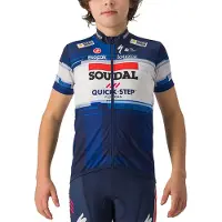 Castelli Soudal Quick-step 2023 Kortærmet Trøje
