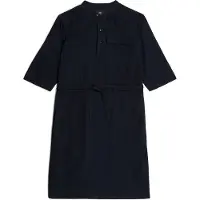 G-Star Fluid Dress - Dark blue - Women