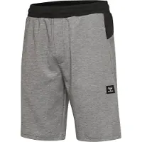 Hummel Tropper Træningsshorts - Grå, størrelse Small