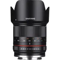 Samyang 21 Mm F1.4 Ed As Umc Cs Sony E Kameralinse