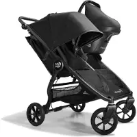 Babyjogger Baby Jogger City Mini GT2 Søskende/Tvillingevogn - Jet