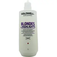 Goldwell Dualsenses Blondes & Highlights Anti-Yellow Shampoo