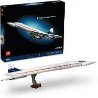 LEGO Concorde 10318
