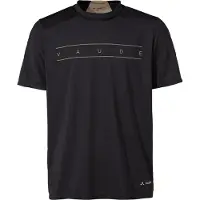 Vaude Bike Qimsa Logo T-shirt Med Korte ærmer