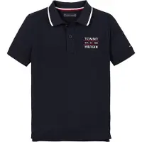 Tommy Hilfiger Flag Regular Fit Kortærmet Polo