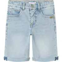 Name it Theo Xsl 6622-cl Korte Jeans