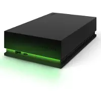 Seagate Game Drive for Xbox - 8TB - Ekstern Harddisk - Sort
