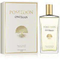 Poseidon Only Man Eau de toilette 150 ml