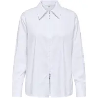 JDY Bluse 'JDYMio' hvid