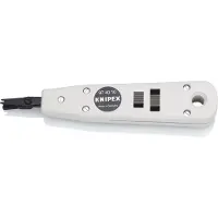 Knipex - Værktøj til indsætning af kabel