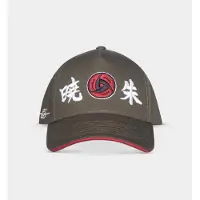 Difuzed Naruto Shippuden Curved Bill Akatsuki Clan Kasket