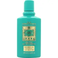 4711 Echt Kölnisch Wasser Showergel 200 ml