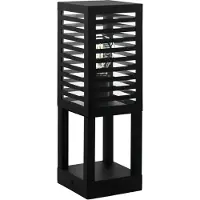 Eglo ALAMONTE 3 UDE STANDER E27 IP44 H450 SORT