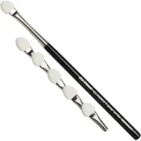 Da Vinci Classic eye 3734 - kunstfibre Øjenskyggeapplikator 1 stk.