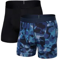 Saxx Droptemp Cooling Brief Fly Boxers 2 Enheder