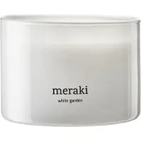Meraki H: 7.5 Cm Dia: 10 Cm Lysestage
