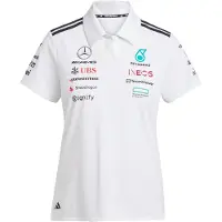 Adidas Mercedes Tm Amg Petronas F1 Team Kortærmet Polo