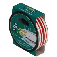 PSP Colorstripes 3 ens 19 mm x 10 m rød