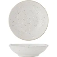 Bloomingville Addison tallerken Ø22 cm Hvid