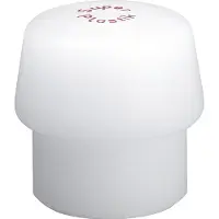 HALDER SIMPLEX 3207.040 Reservehoved Middelhård 50 g 300 mm 1 stk