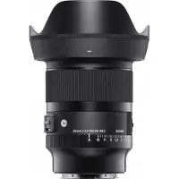 Sigma 20 Mm F/1.4 Dg Dn A Se Kameralinse