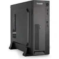 TooQ Tqc-3008u3cd Pc-tårnhus
