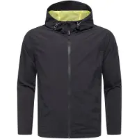 Ragwear Funktionsjakke 'Lewie' sort