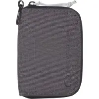 Lifeventure RFiD Coin Wallet, grå
