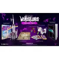 2K-Games - Tiny Tina's Wonderlands: Treasure Trove (NO GAME INCLUDED)