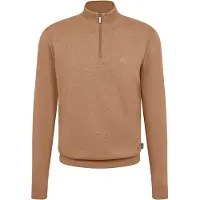 Bugatti Pullover taupe