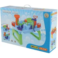 Toymax Aktivitetssæt leg med vand 530x380x395mm