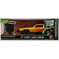 Jada Transformers Bumblebee Bil (T7) 1:24