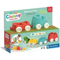 Clementoni Clemmy Soft. Sansetog